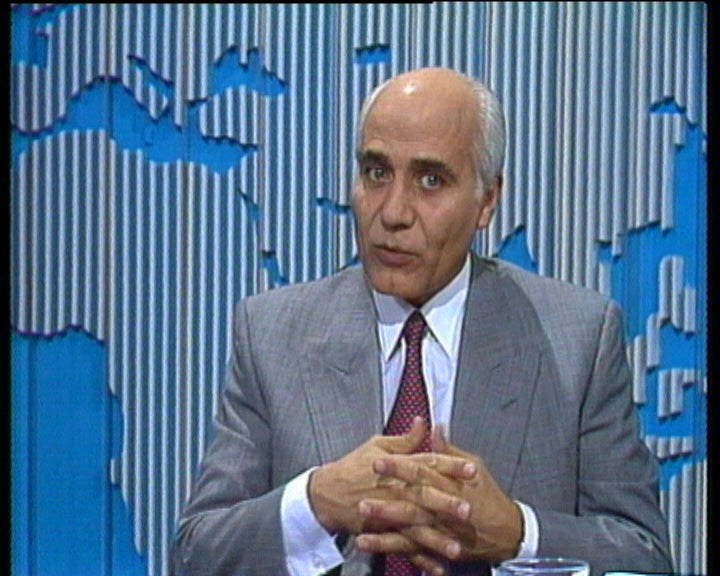 Entrevista a Machado Caetano I