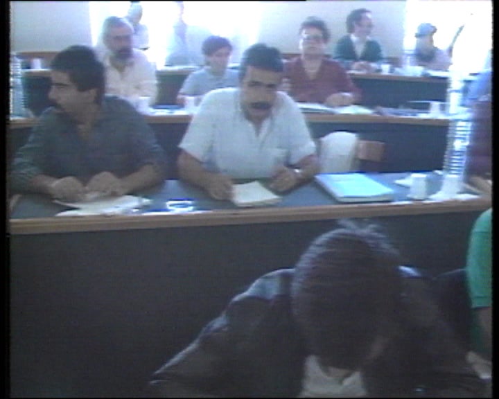 Reunião do Conselho Nacional da CGTP