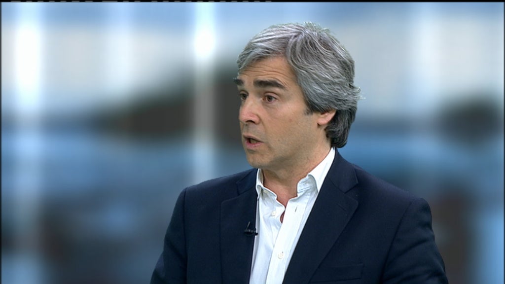 Entrevista a Nuno Melo