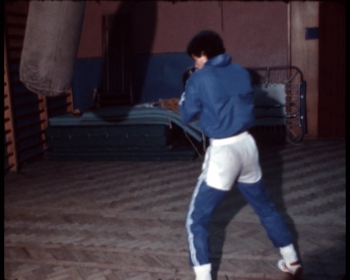 Pugilismo: Alfredo Galego