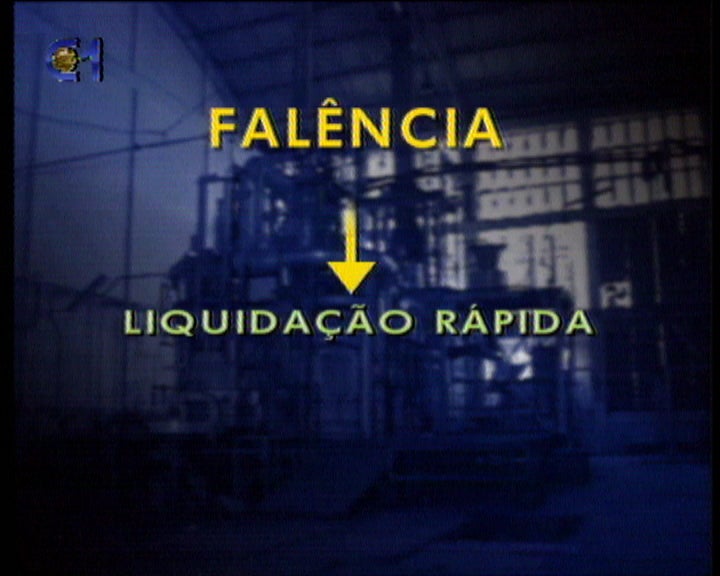 Código de recuperação de empresas e falências