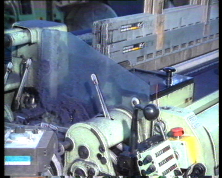 Situação da indústria de lanifícios