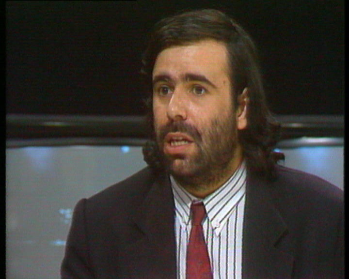 Entrevista a João Gobern