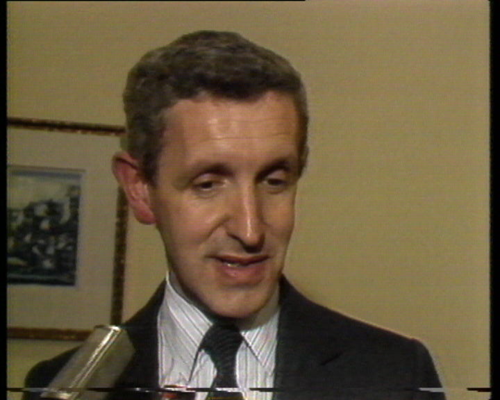 Encontro entre Cavaco Silva e Mota Amaral