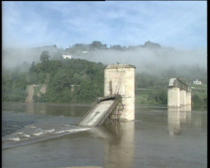 Tragédia em Castelo de Paiva