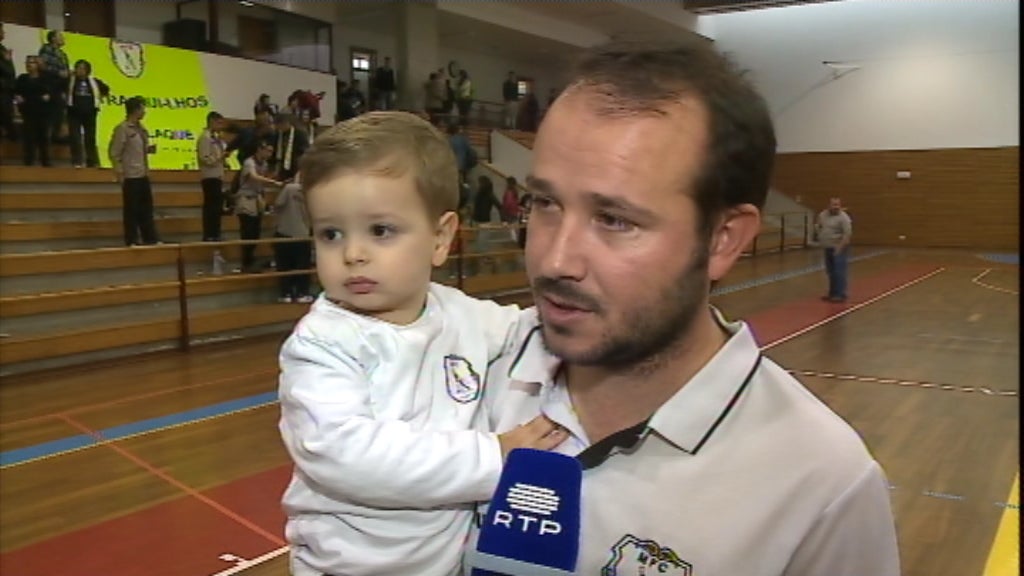 Declarações de Nuno Vieira