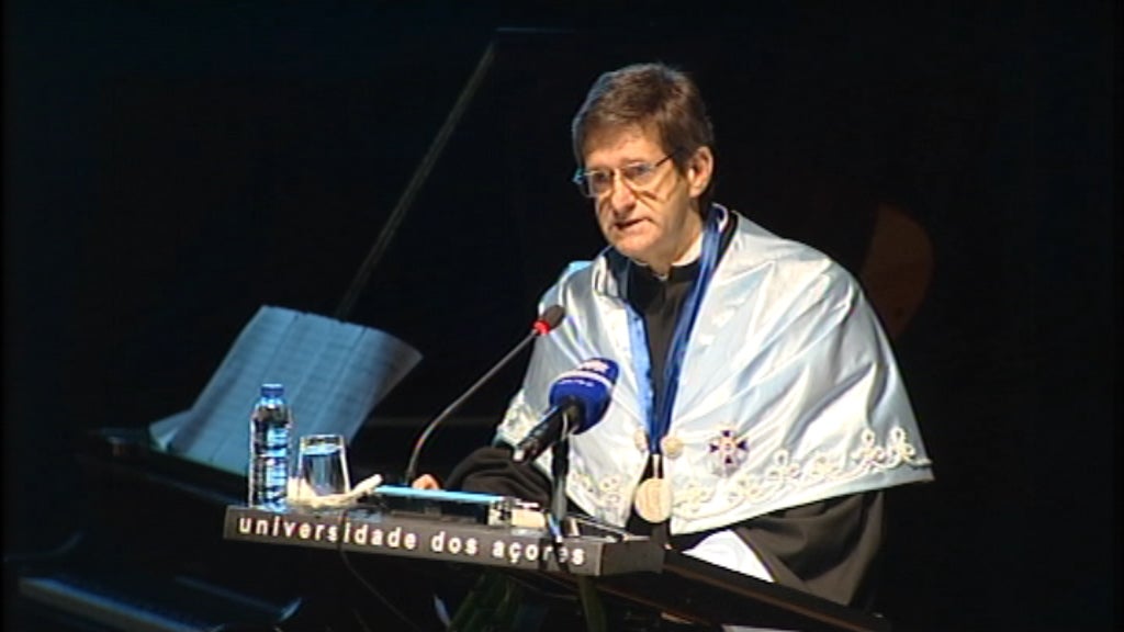 Aniversário da Universidade dos Açores