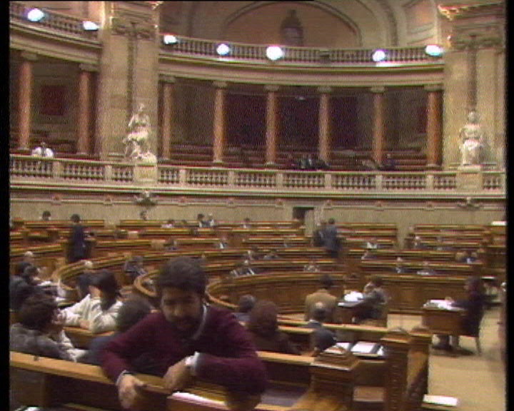 Debate Parlamentar Sobre Assuntos Fiscais