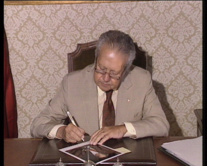 9ª Presidência Aberta de Mário Soares