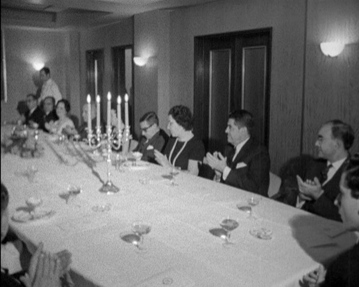 Jantar comemorativo dos centenários de Gil Vicente e Bocage