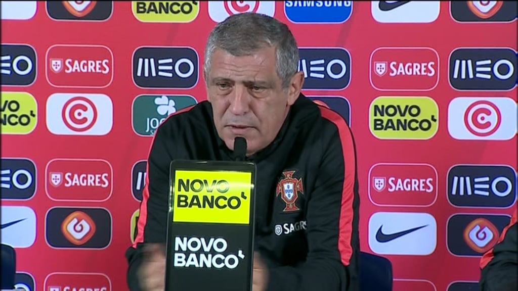 Futebol: Antevisão Portugal vs Arábia Saudita