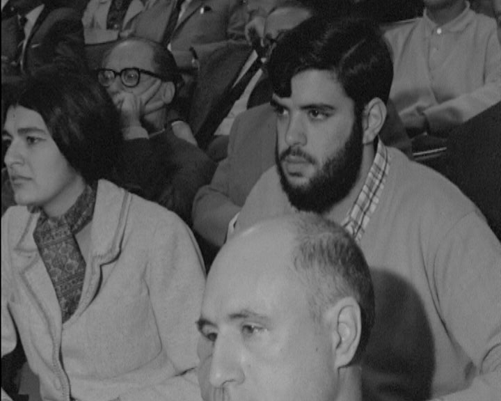 Palestra de Charles Berry