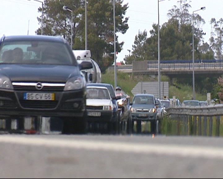 Protestos contra as portagens