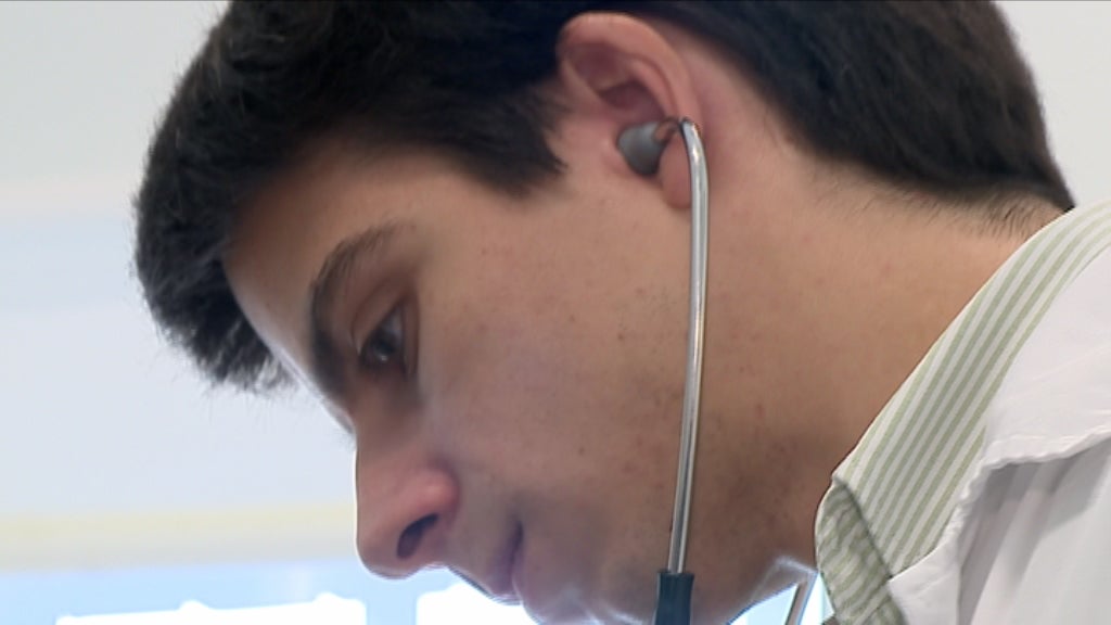 Greve dos enfermeiros