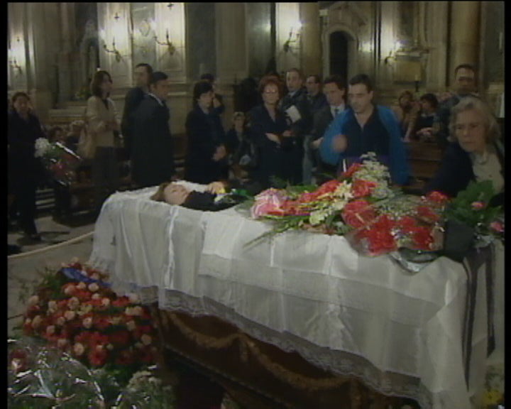 Morte de Amália Rodrigues