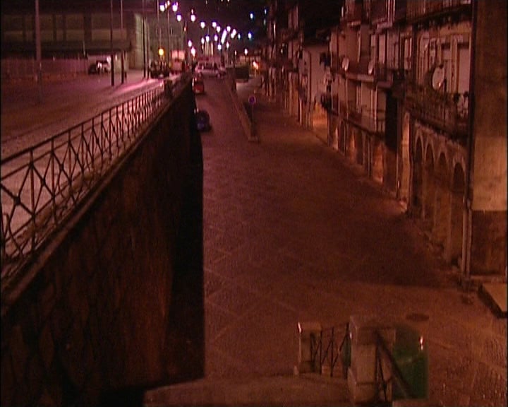 Alerta de cheias Miragaia