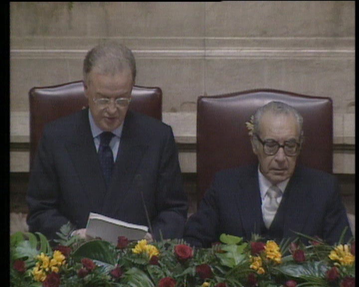 Presidente da República renova condolências