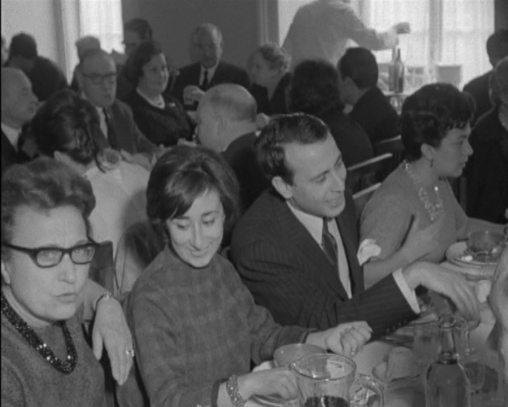 Almoço de lampreia promovido pela Casa do Minho