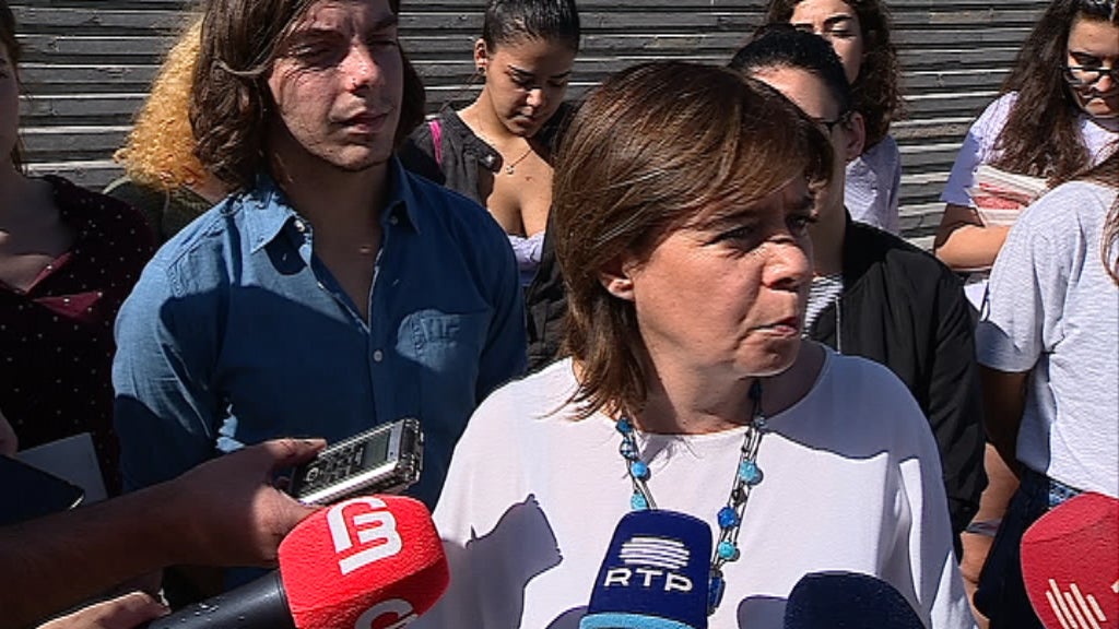 Declarações de Catarina Martins