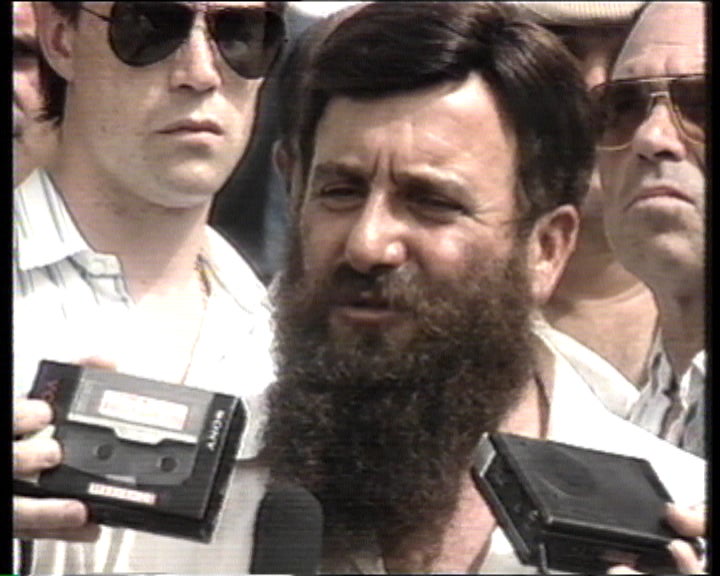 Declarações de Júlio Sebastião