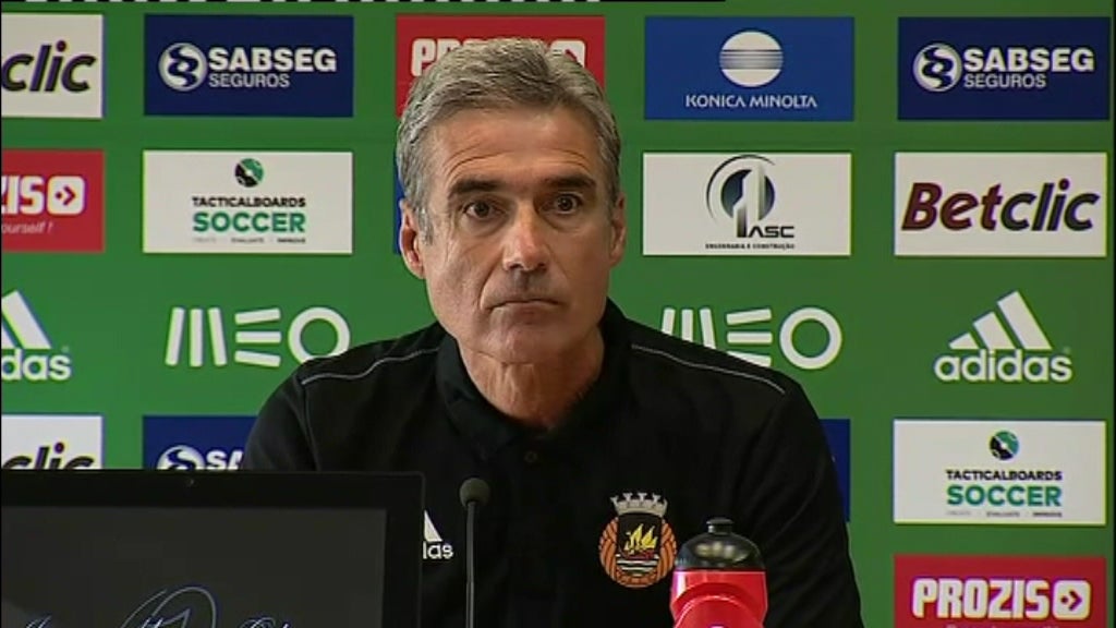 Futebol: Antevisão Rio Ave vs Benfica