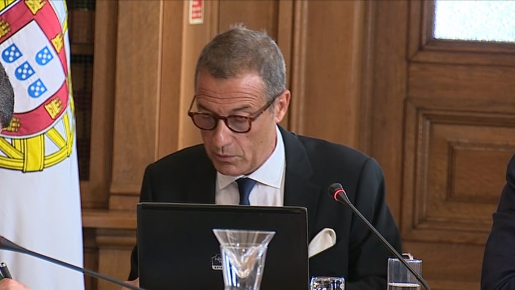 Declarações de António Mexia