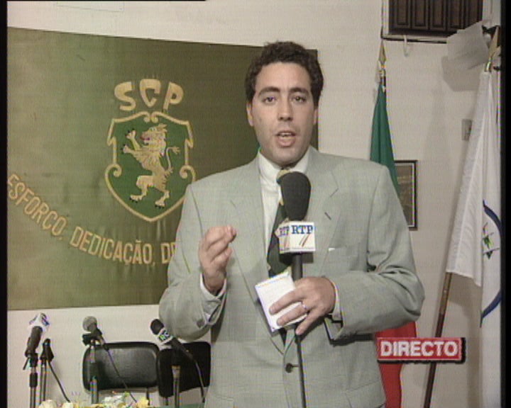 Situação no Sporting