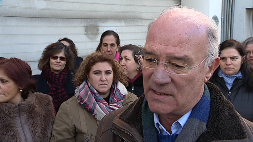 Declarações de Mónica Antunes e Arménio Carlos