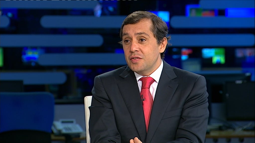 Entrevista a Miguel Borrego