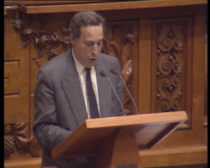 Sessão da Assembleia da República