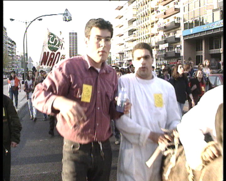 Marcha de Estudantes