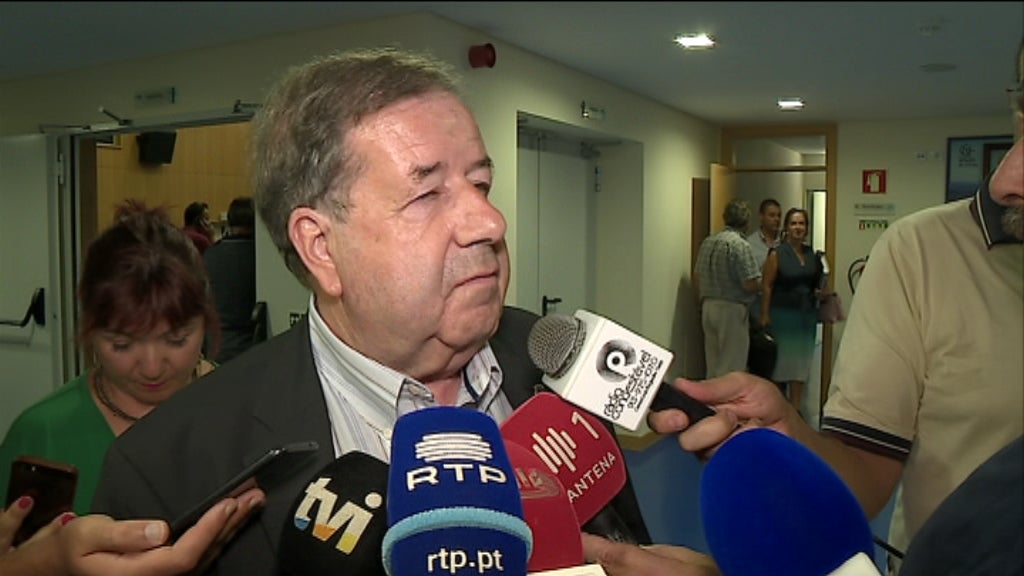 Reunião da Assembleia Municipal de Pedrogão Grande