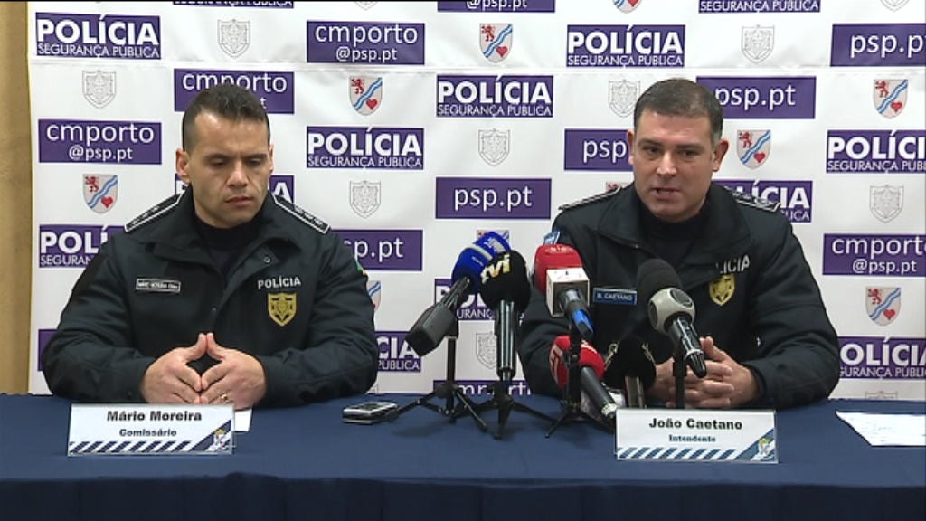 Segurança reforçada no clássico FCP vs SCP