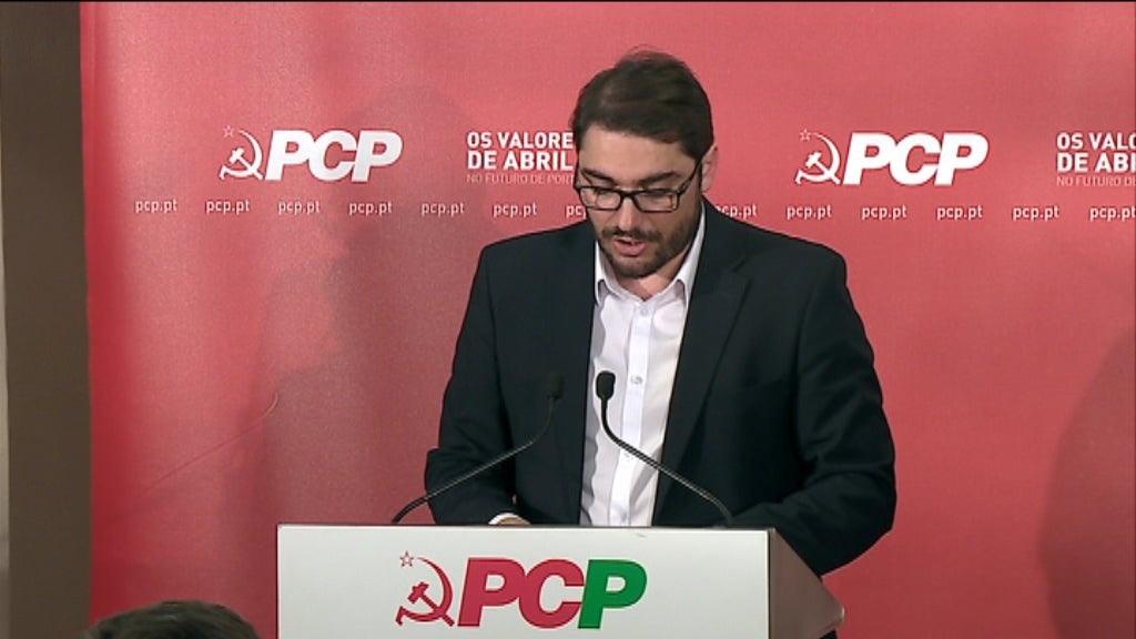 Jornadas Parlamentares do PCP