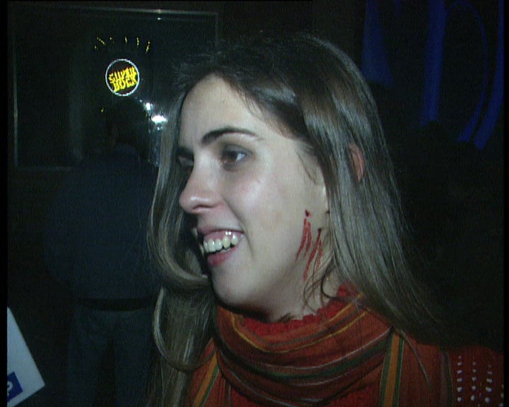 Baile de vampiros no encerramento da XXI edição do Fantasporto