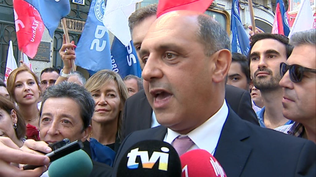 Autárquicas 2017: Campanha eleitoral no Porto