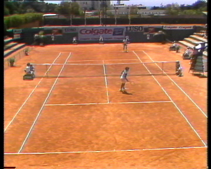 Taça Galea em ténis
