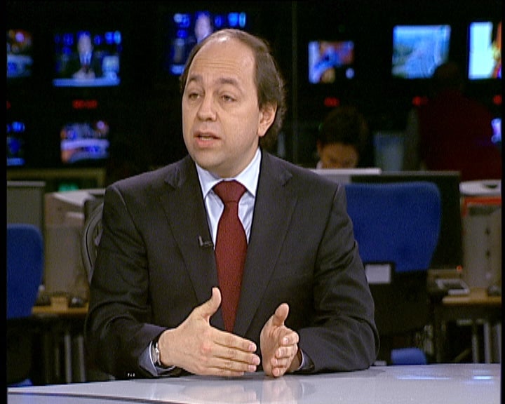 Carlos Aguiar fala da insuficiência cardíaca