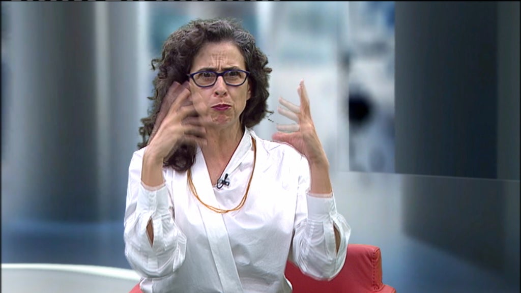 Entrevista com Alexandra Lucas Coelho