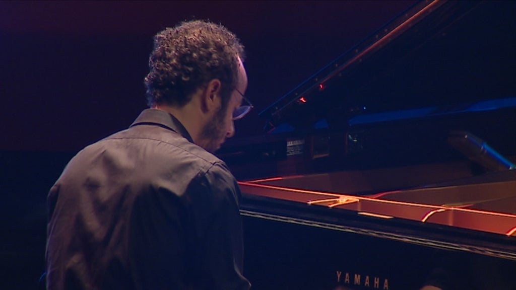 Salvador Sobral em Faro