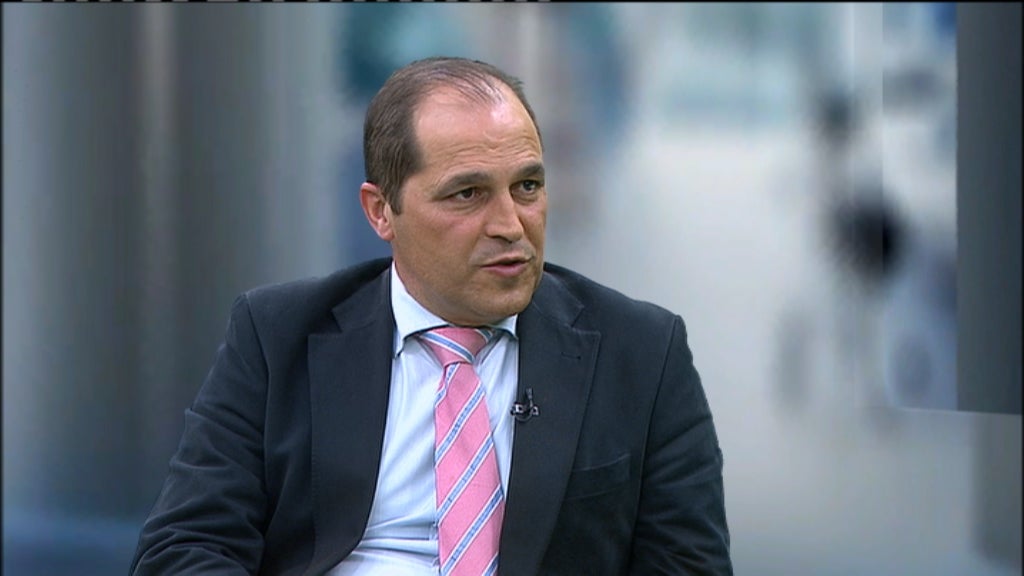 Entrevista com Fernando Cavaleiro