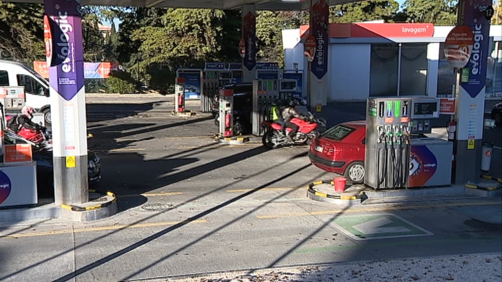 Novo aumento do preço dos combustíveis