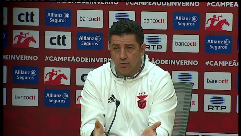 Futebol: antevisão Benfica vs Moreirense