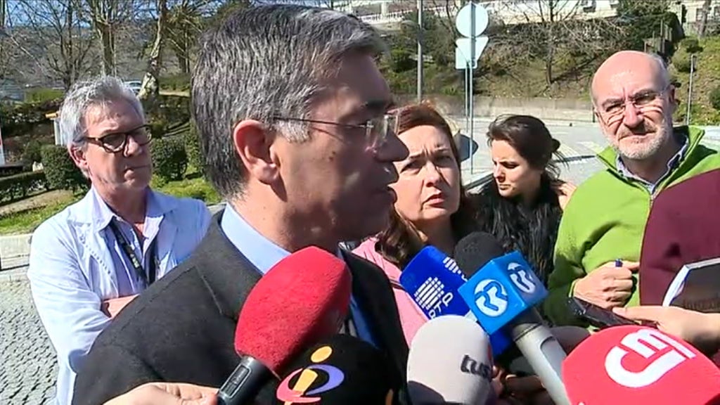 Declarações de Pimenta Marinho sobre Legionella