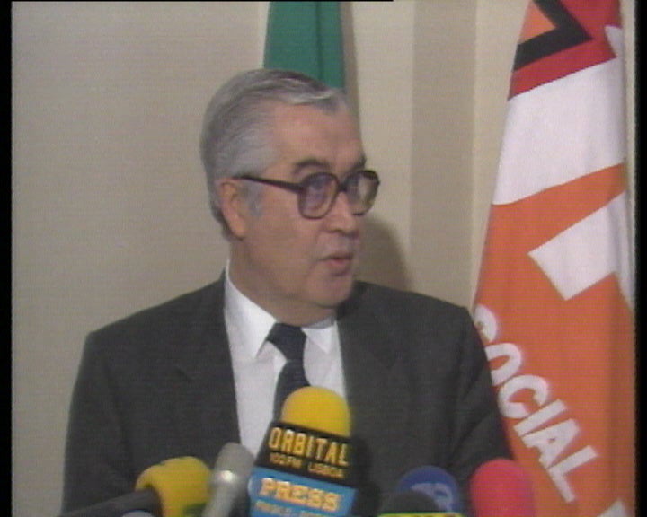 Criticas do PSD ao PS