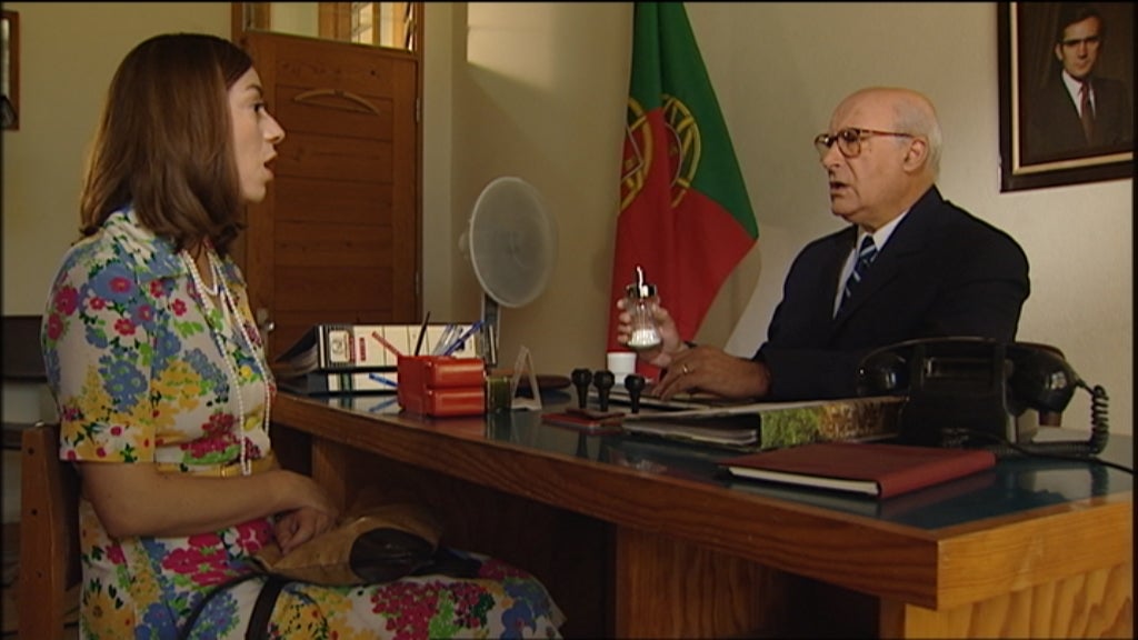 MACAU – As duas faces de Cláudia, 1º Episódio – Parte I