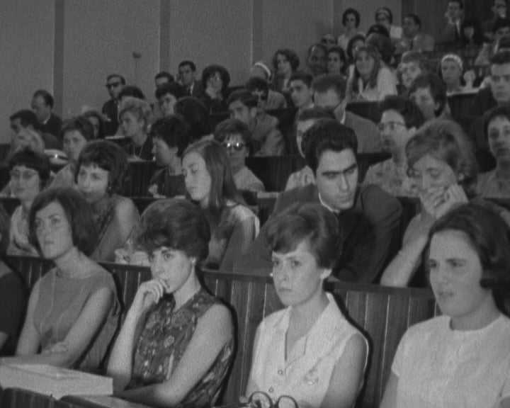 Abertura do Vigésimo Nono Curso de Férias da Faculdade de Letras de Lisboa