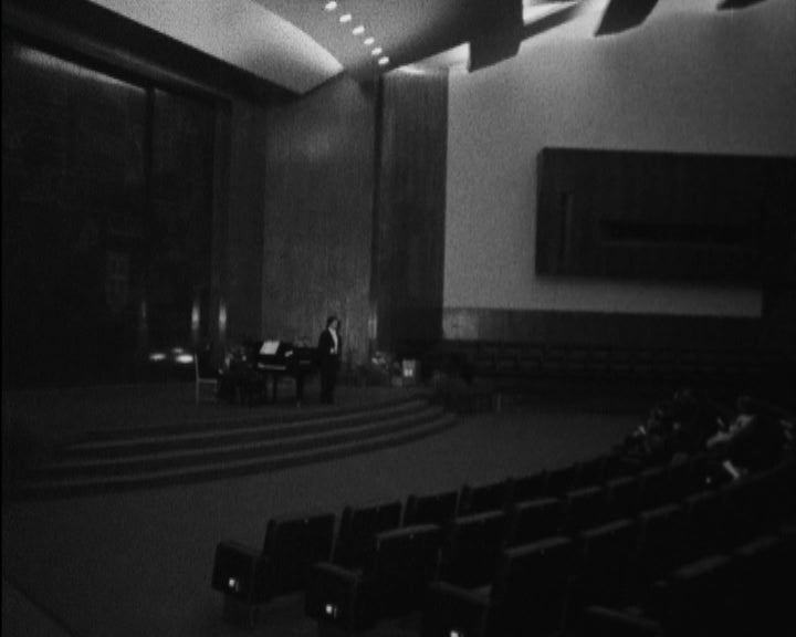 Concerto para estudantes universitários