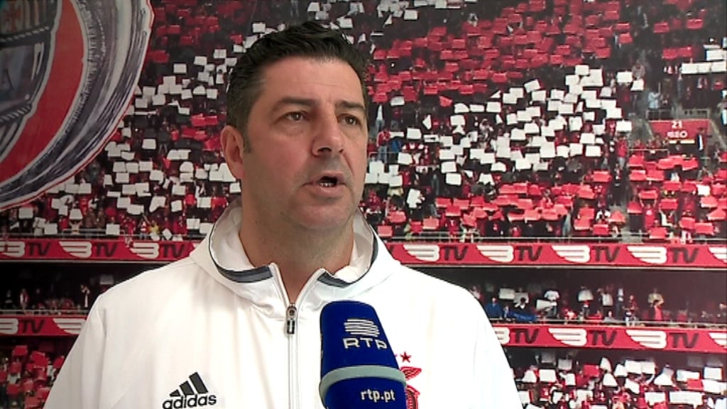 Futebol: antevisão Benfica vs Moreirense