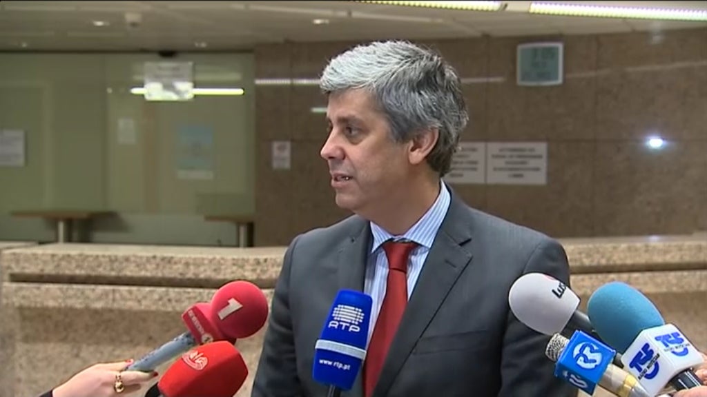 Cimeira do Eurogrupo